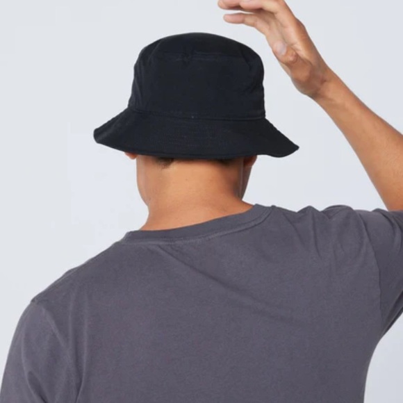 NWT unisex Known Supply Black Bucket Hat - Picture 4 of 6